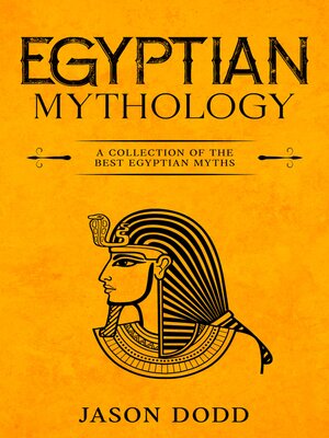 cover image of Egyptian Mythology